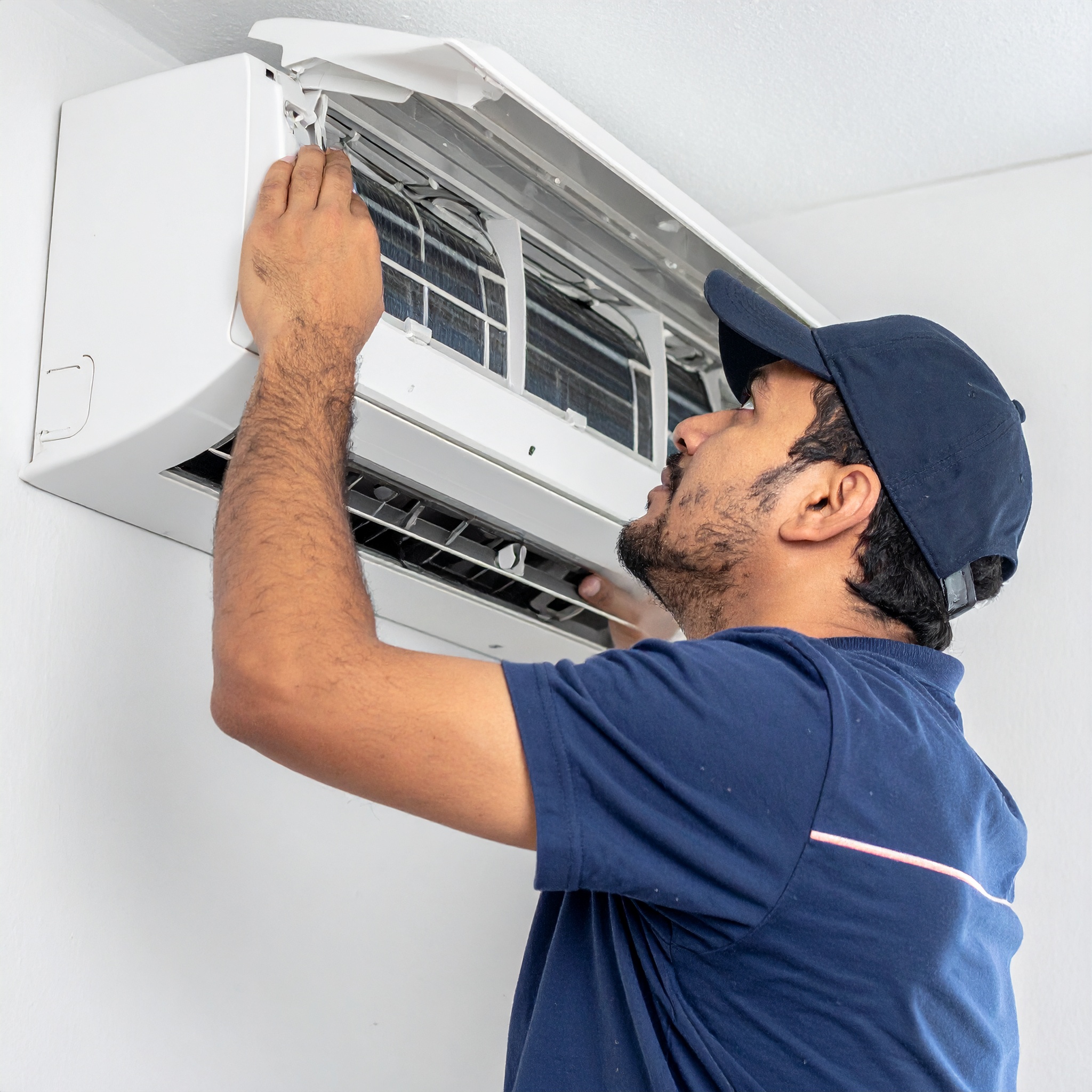 Air conditioner servicing near me