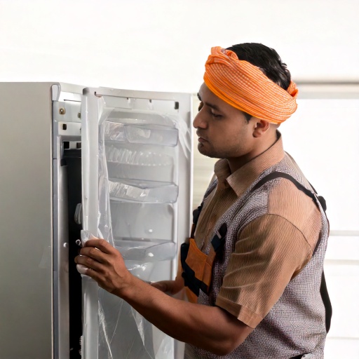 fridge repairing in shillong